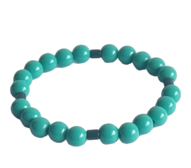 Pulseira Beach green